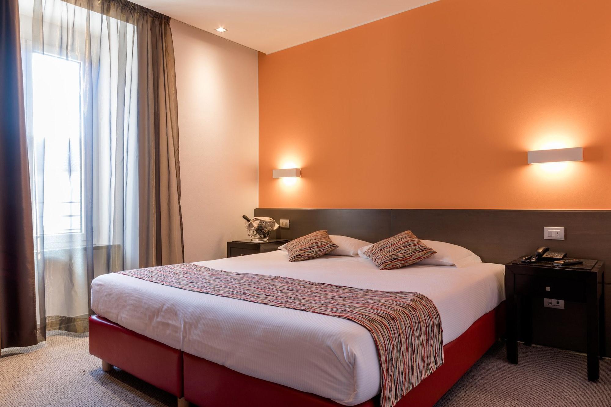 Hotel Valeria Villa Opicina Bagian luar foto
