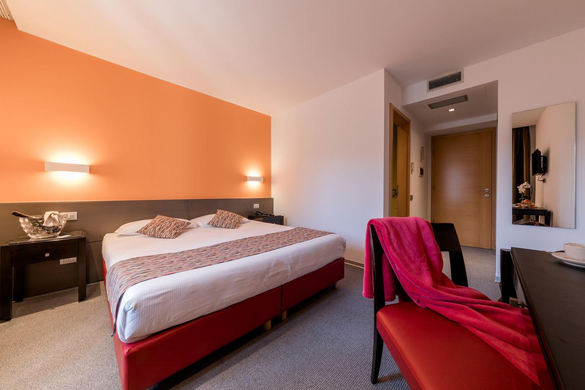 Hotel Valeria Villa Opicina Bagian luar foto
