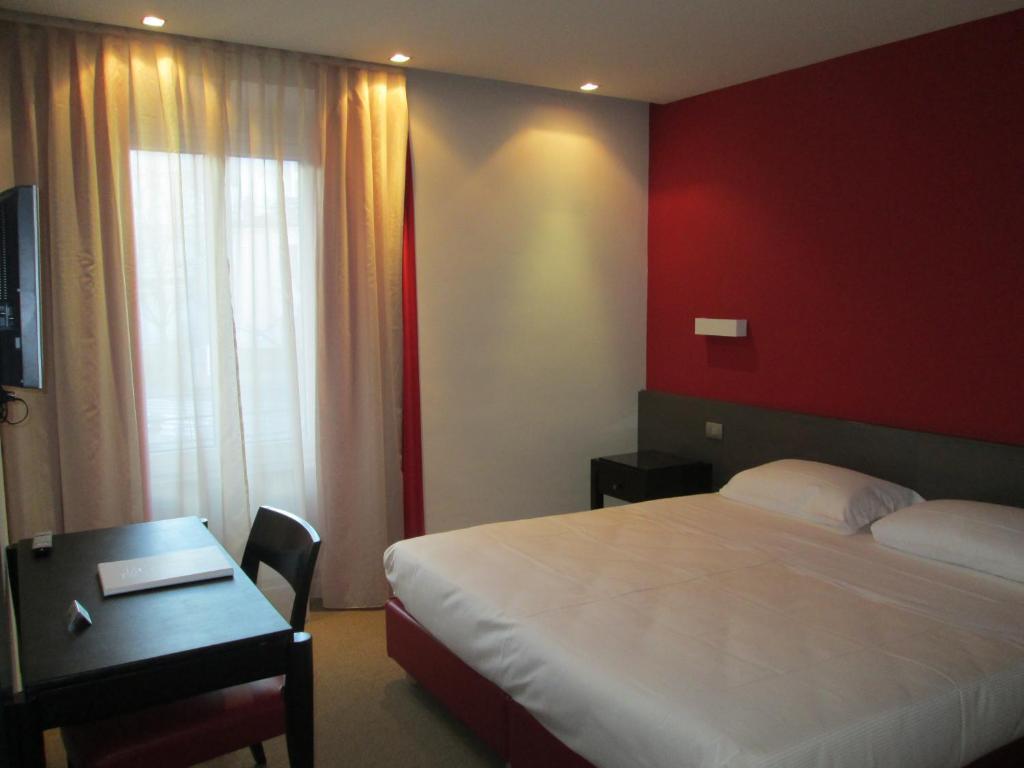 Hotel Valeria Villa Opicina Bagian luar foto
