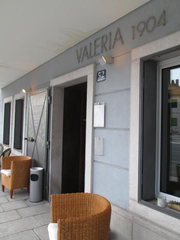 Hotel Valeria Villa Opicina Bagian luar foto