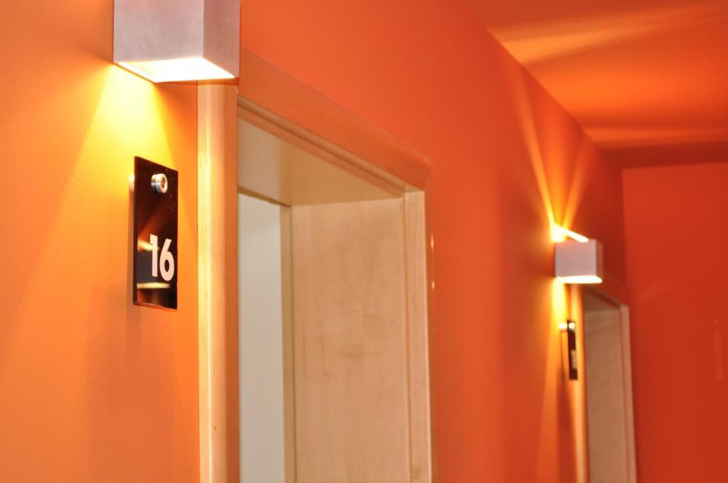 Hotel Valeria Villa Opicina Bagian luar foto