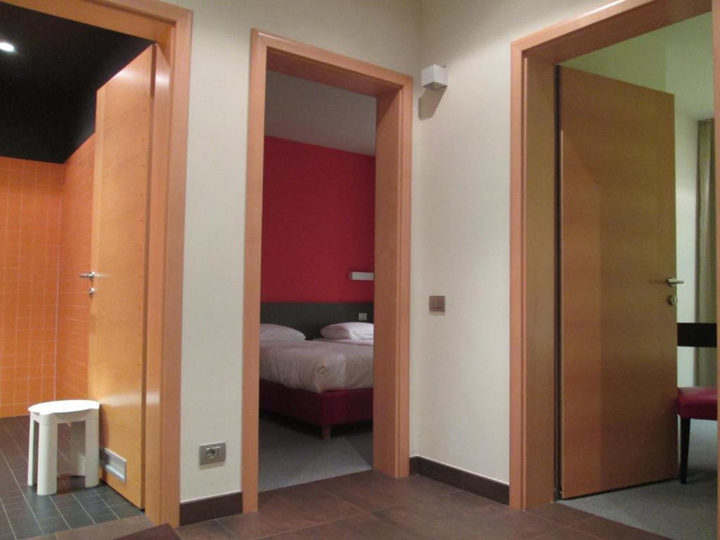 Hotel Valeria Villa Opicina Ruang foto