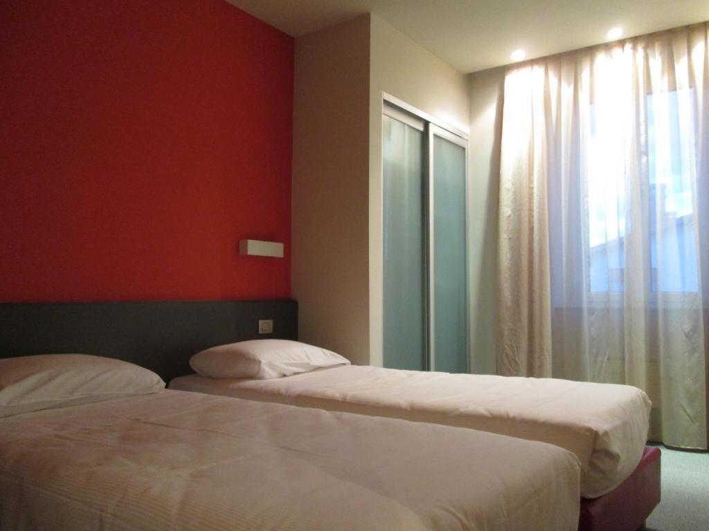 Hotel Valeria Villa Opicina Ruang foto