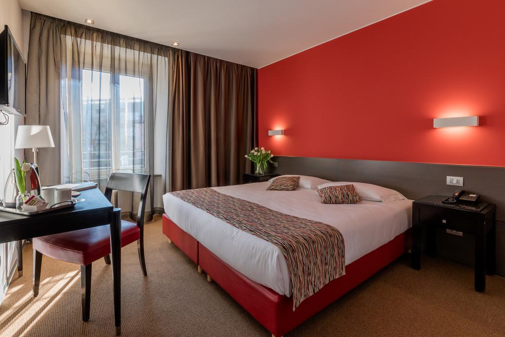 Hotel Valeria Villa Opicina Bagian luar foto