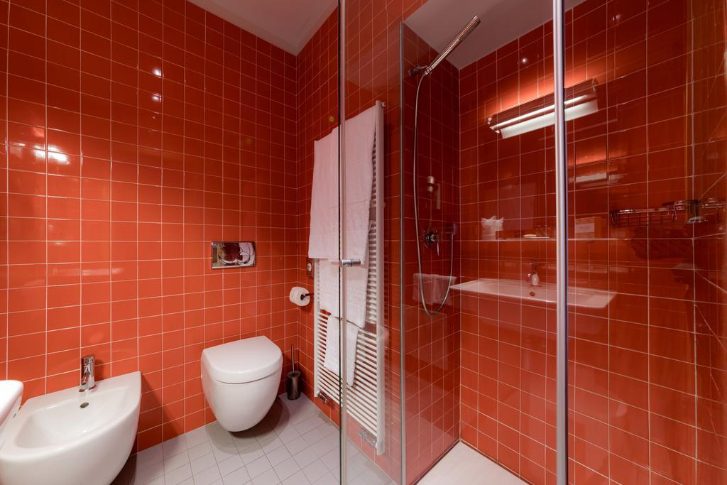 Hotel Valeria Villa Opicina Bagian luar foto